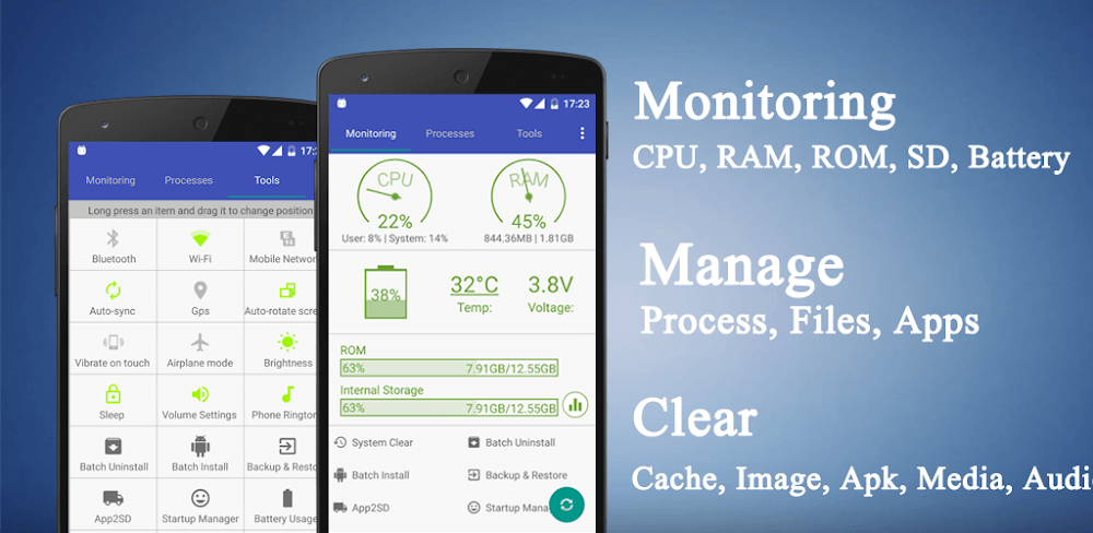 Assistant Pro for Android v24.25 APK (PAID/Patched)