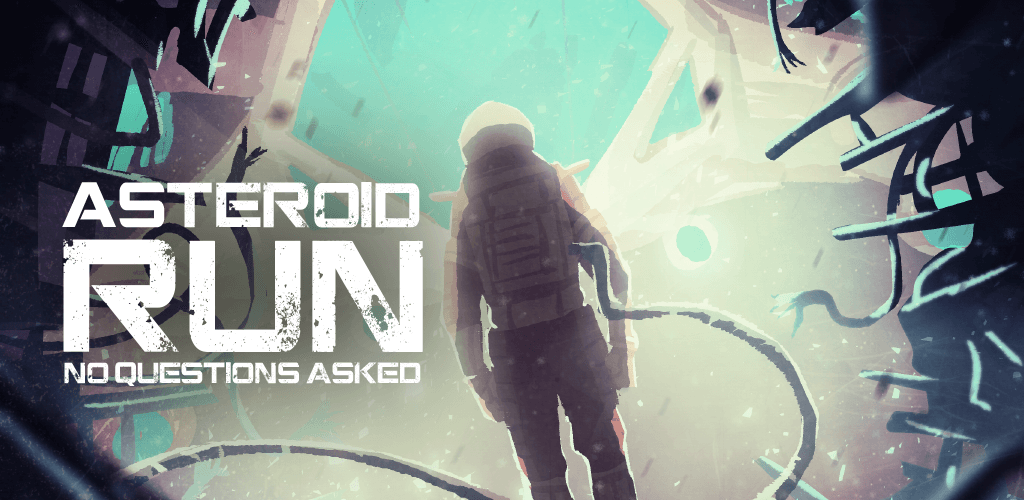 Asteroid Run: No Questions Asked v1.0.18MOD APK (Unlocked Full Story)