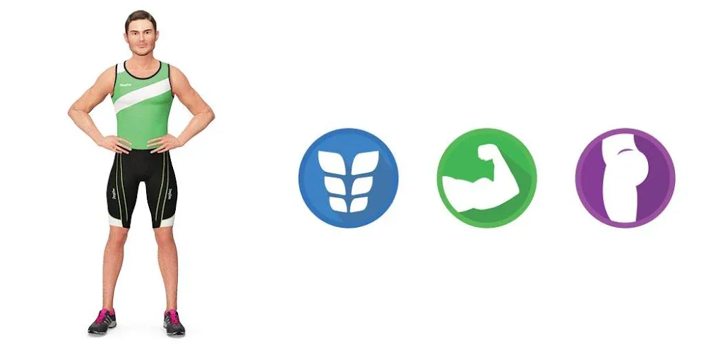 At Home Workouts v1.4.13 MOD APK (Premium Unlocked)