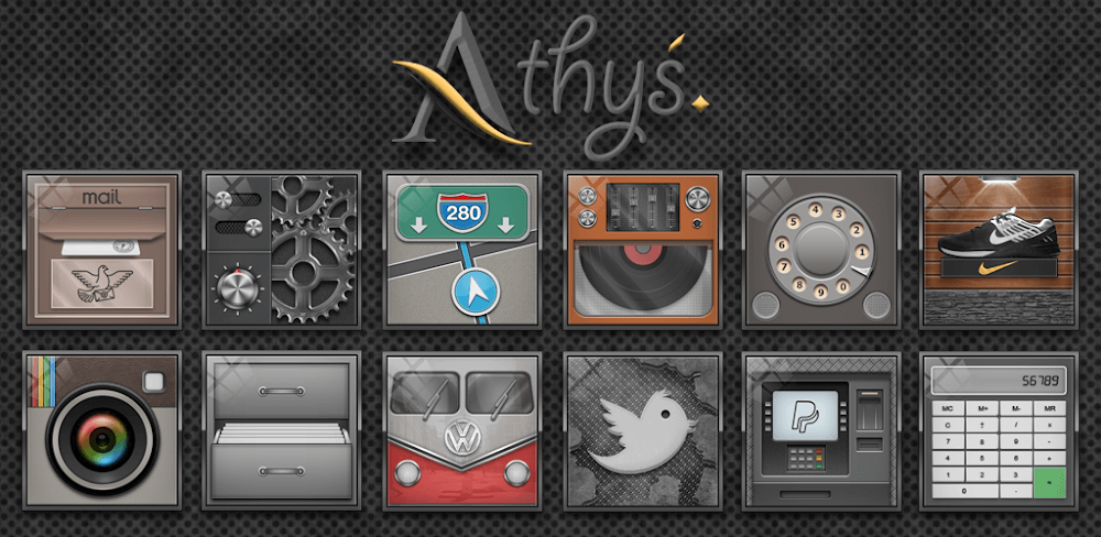 Athys v7.7 APK (Patched)