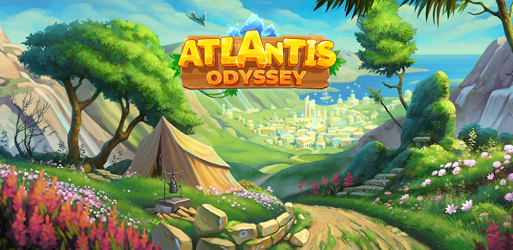 Atlantis Odyssey v1.53 APK (Latest)