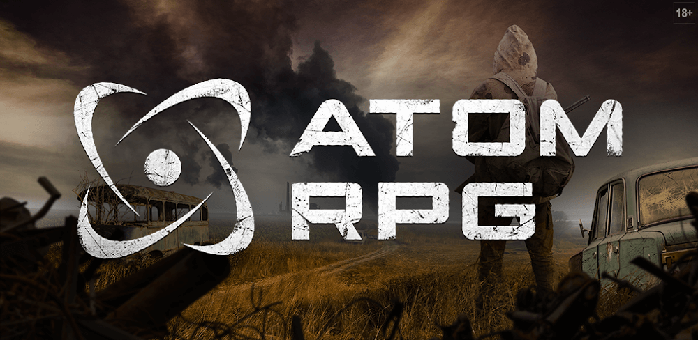 Atom RPG v1.49 MOD APK + OBB (Unlocked)