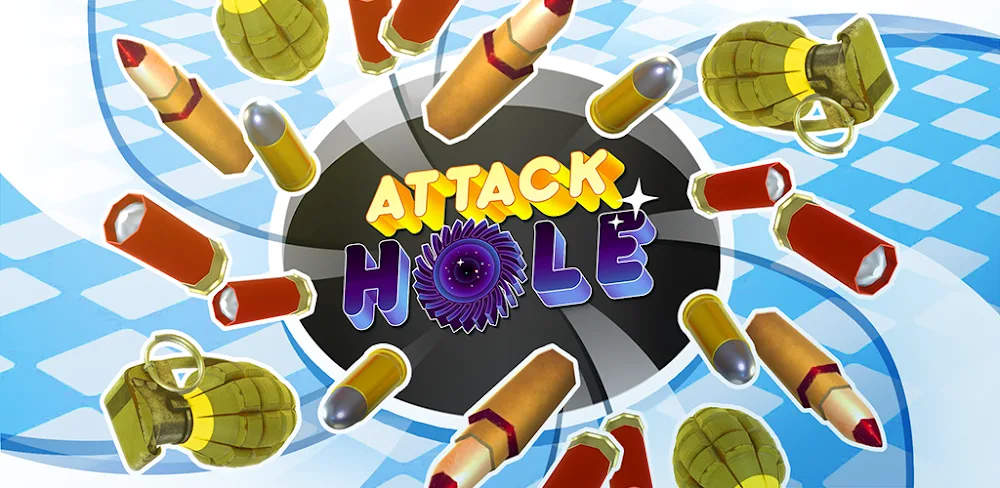Attack Hole v1.29.7 MOD APK (Unlimited Money)