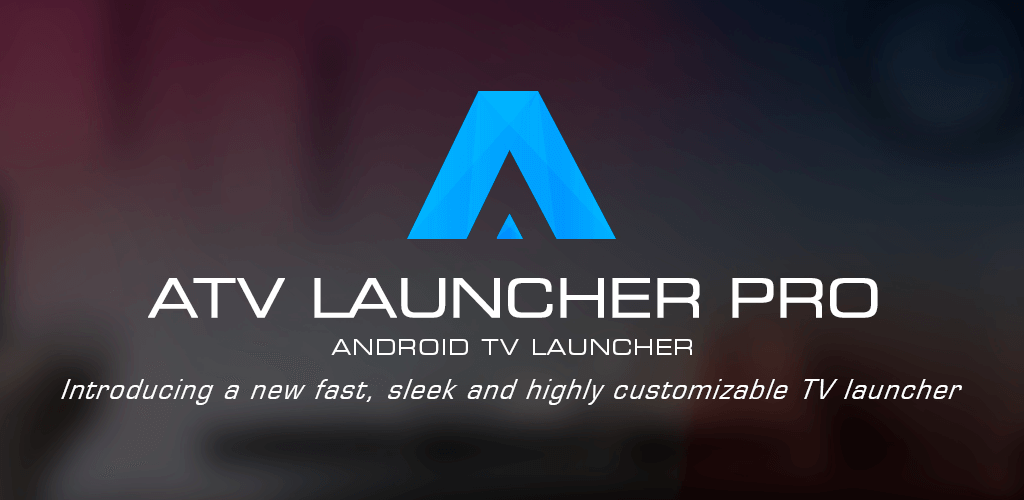 ATV Launcher Pro v0.1.21-pro APK (Patched)