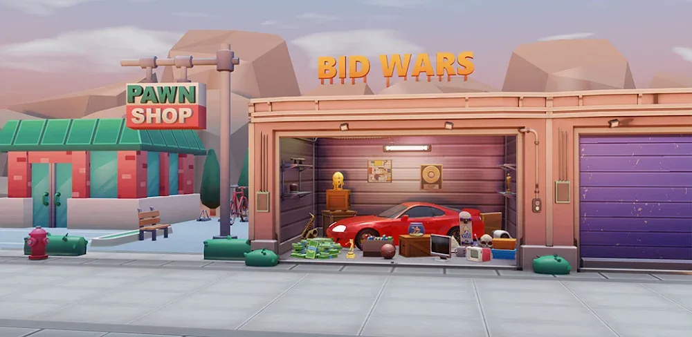 Bid Wars Auction Master 3D v2.8.0 MOD APK (Unlimited Money, Energy)