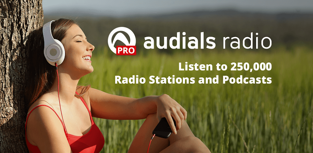 Audials Play Pro  v10.1.1-0  APK (Paid)