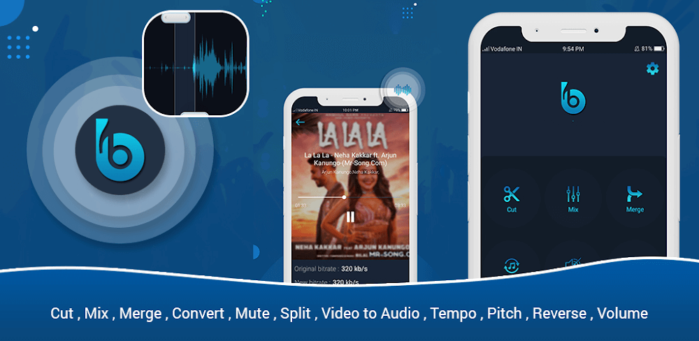 Audio Editor v1.0.68 APK + MOD (Premium Unlocked)