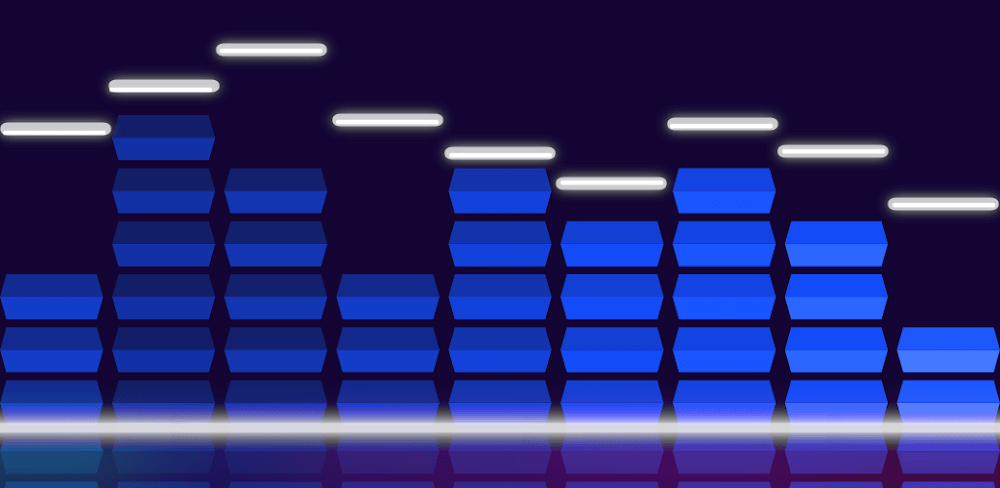 Audio Glow Music Visualizer v3.2.2 APK + MOD (Unlocked Presets, Premium)
