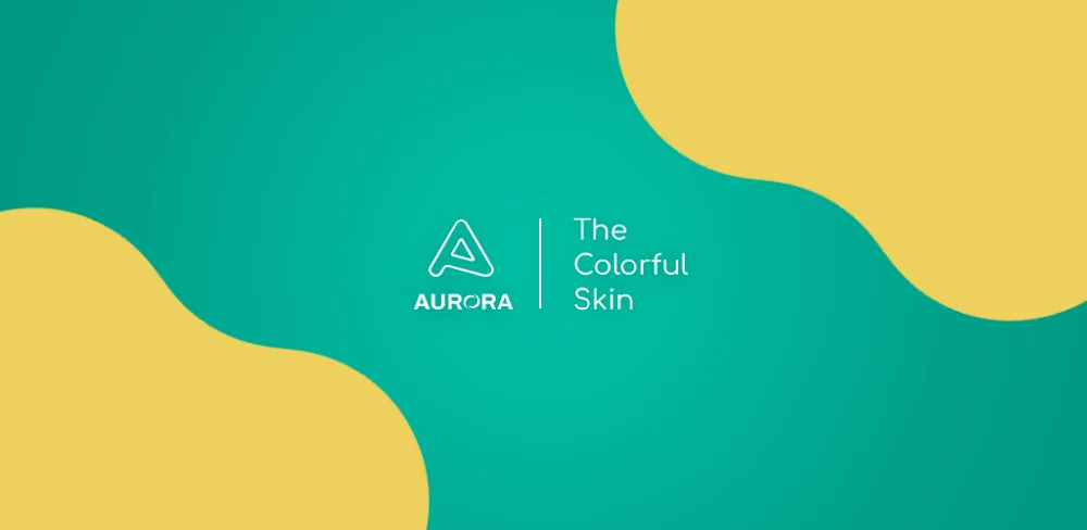 Aurora - Poweramp Skin APK v10.5.6 (Full Version)