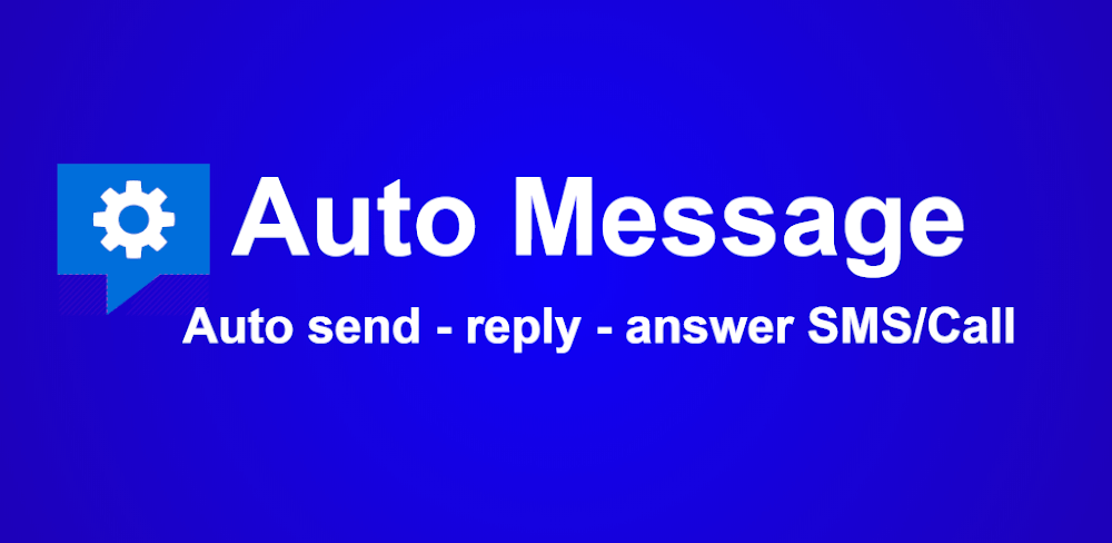 Auto Message v2.8985 MOD APK (Premium Unlocked)