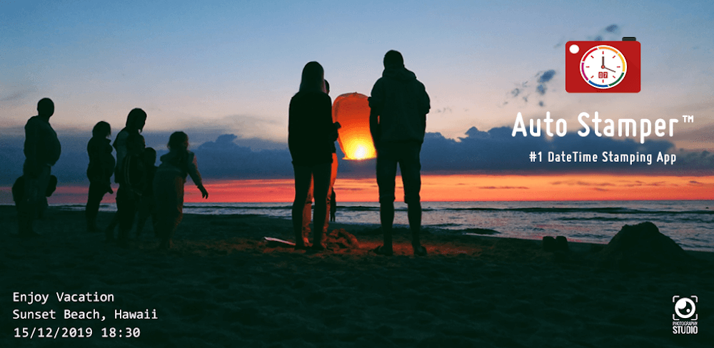Auto Stamper v3.19.6 APK + MOD (Premium Unlocked)