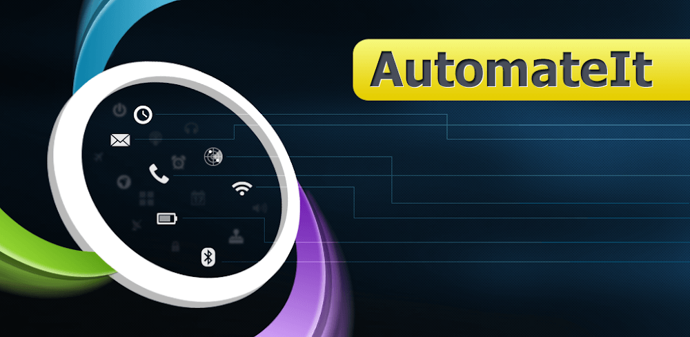 AutomateIt Pro v4.1.151 APK (Paid)