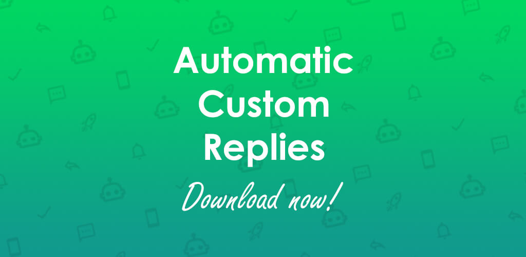 AutoResponder for WA v4.1.1 MOD APK (Premium Unlocked)