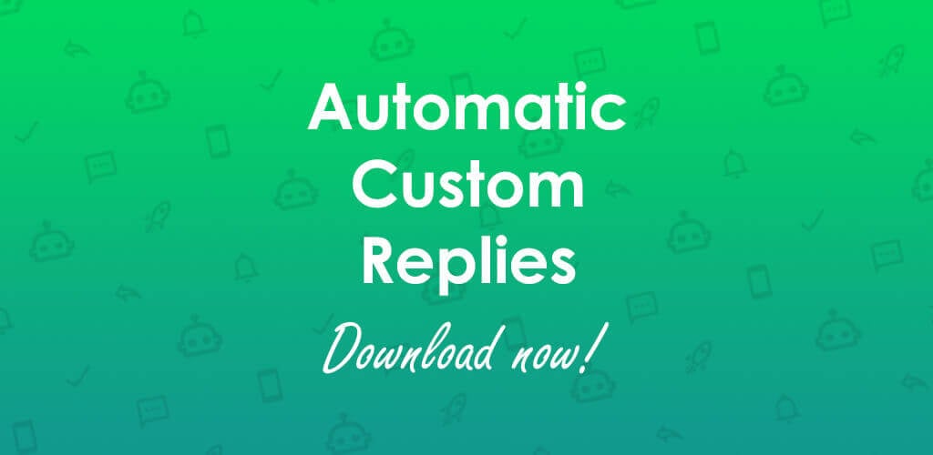 AutoResponder for WhatsApp v4.7.0 MOD APK (Premium Unlocked)