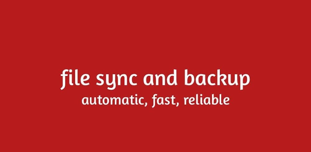 Autosync for MEGA - MegaSync v7.2.0 MOD APK (Ultimate, Lite)