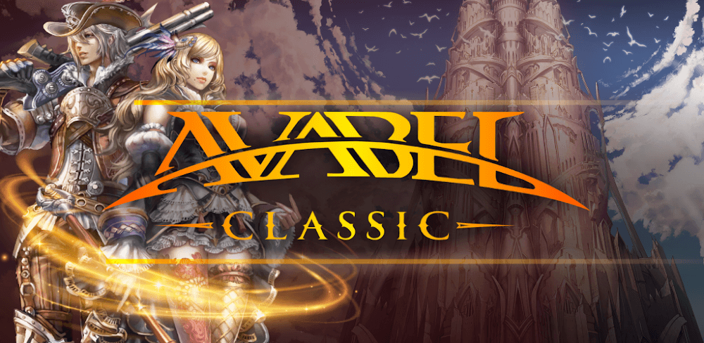 AVABEL CLASSIC MMORPG v2.0.3 MOD APK (Mega Menu)