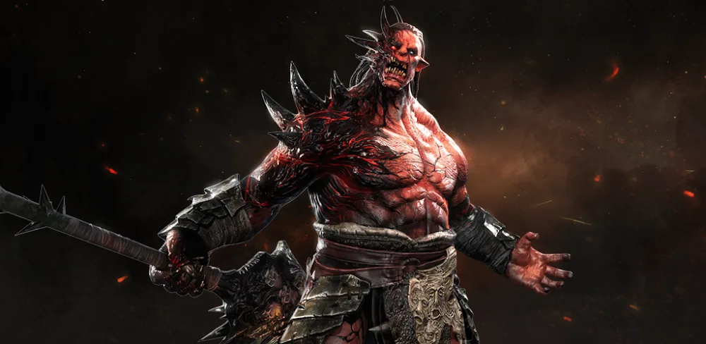 Avalar: Shadow War v03.86.05.00 MOD APK (Menu, God Mode, High Damage)