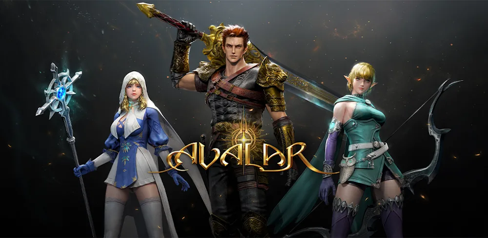 Avalar - Tag Team ARPG v03.86.05.00 MOD APK (Damage Multiplier, God Mode, Sprint)