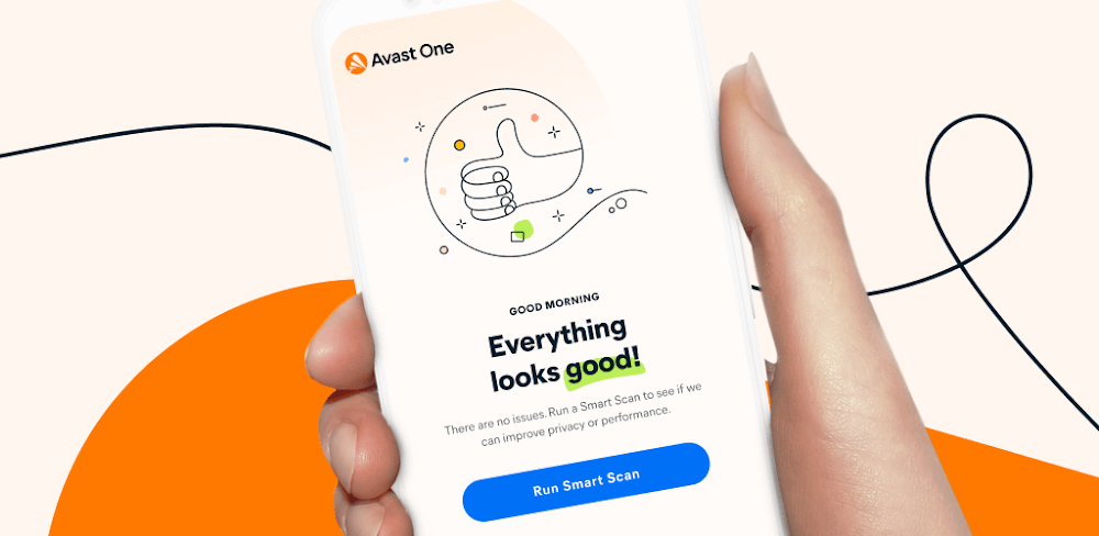 Avast One v25.12.0 MOD APK (Premium Unlocked)