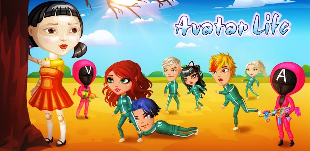 Avatar Life v4.47.19 MOD APK (Unlimited Money)