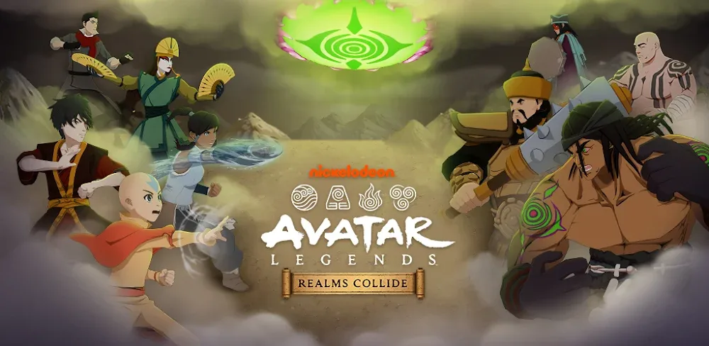 Avatar: Realms Collide v1.4.801 MOD APK (Menu, Game Speed, Auto Win)