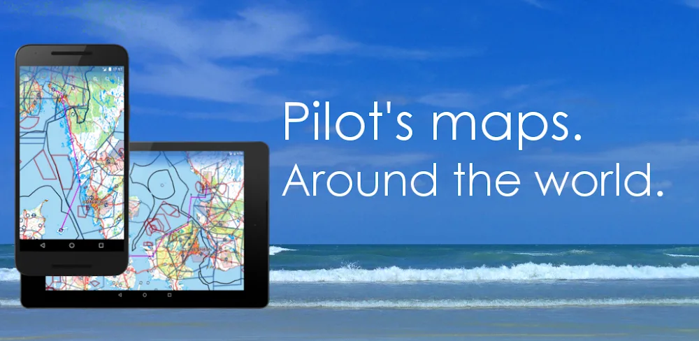Avia Maps v3.19.3 MOD APK (Premium Unlocked)