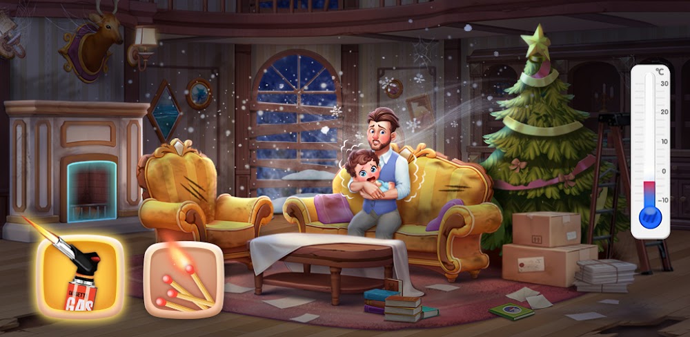 Baby Manor MOD APK v1.71.3 (Unlimited Money)