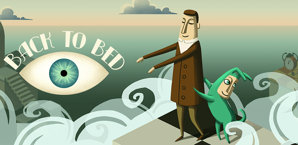 Back to Bed v3.0.1 APK + OBB (Full Game)