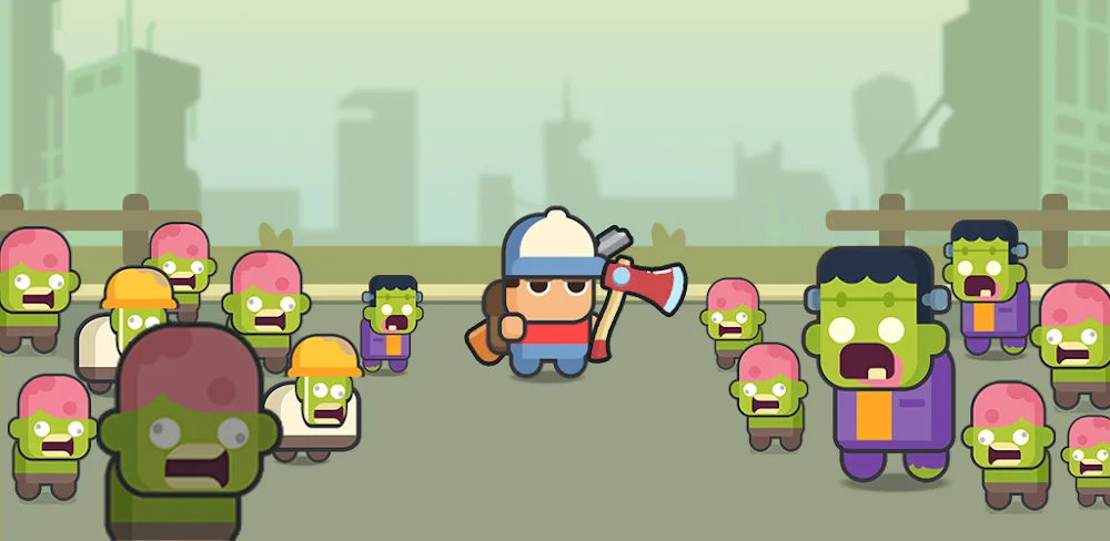 Backpack Hero: Merge Weapon v3.45.1 MOD APK (Menu, Unlimited Gems, Godmode)