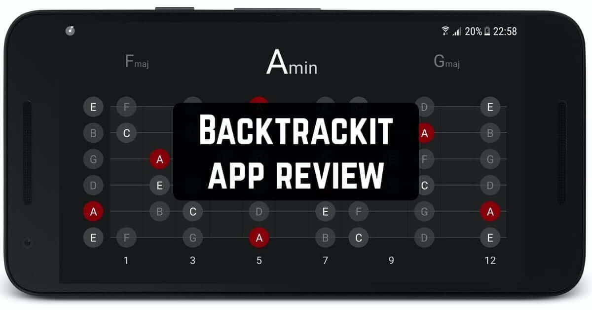 BACKTRACKIT: Musicians Player v13.3.0 MOD APK (Premium Unlocked)