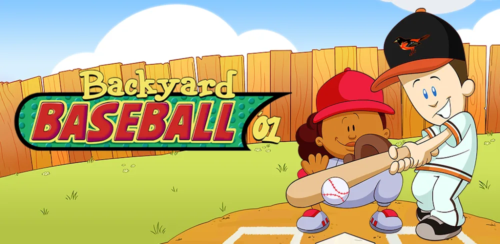 Backyard Baseball '01 v1.1.78 APK (Unlocked Game)