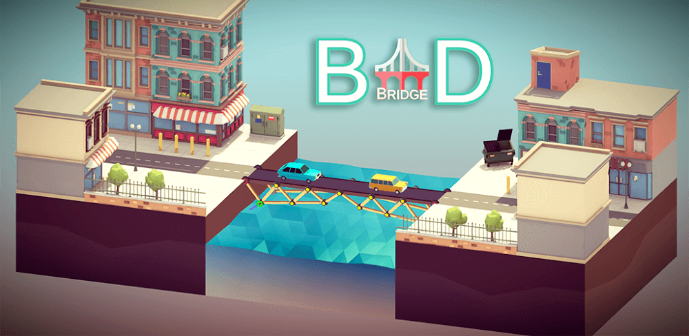 Bad Bridge v1.29 MOD APK (Unlimited Hint)