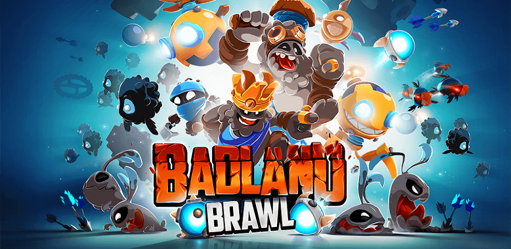 Badland Brawl v3.2.1.5 APK (Latest)