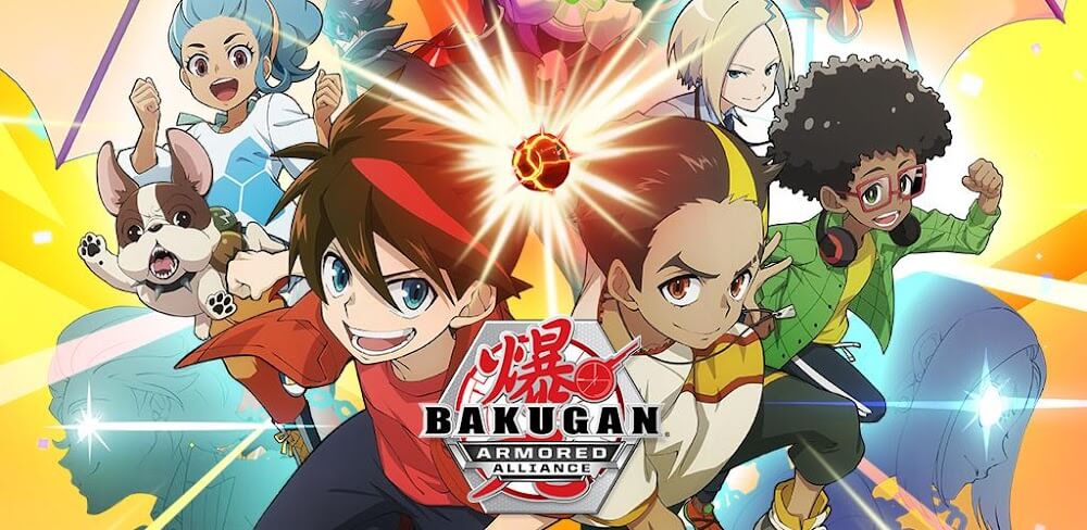 Bakugan Champion Brawler v2.0.6 MOD APK (Unlock Bakugan)