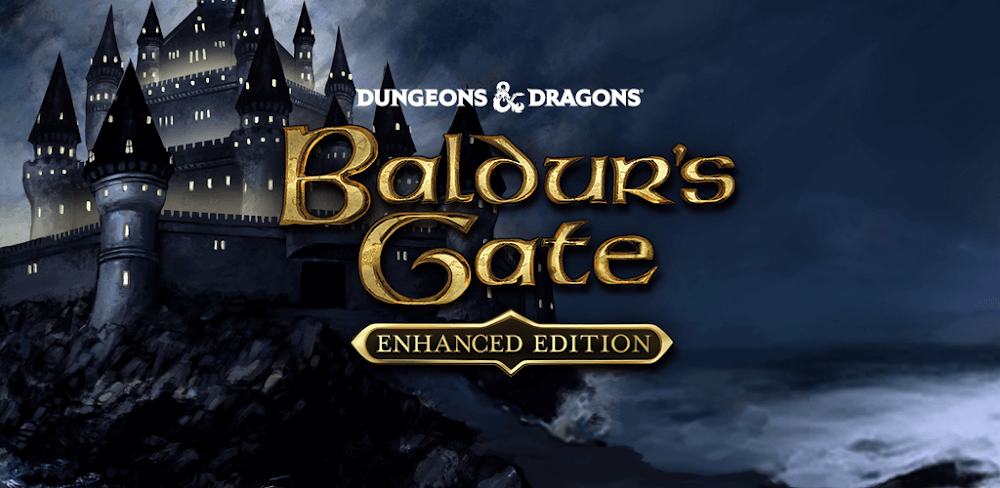 Baldur's Gate: Enhanced Edition v2.6.6.12 APK + OBB (Full Version)