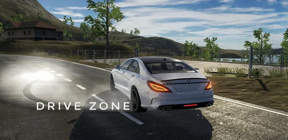 Balkan Drive Zone v7.6 MOD APK (Unlimited Money)
