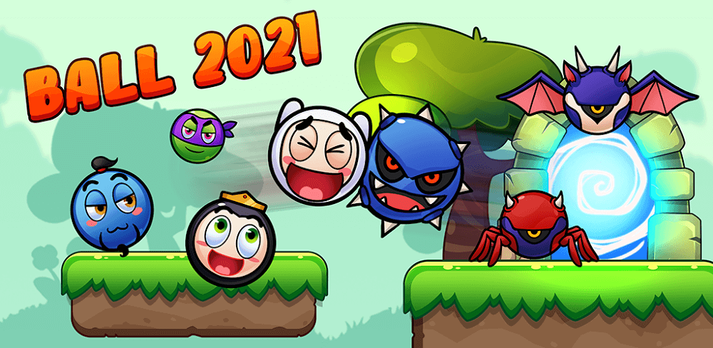 Ball Bounce Freaking v1.4.5 MOD APK (God Mode)