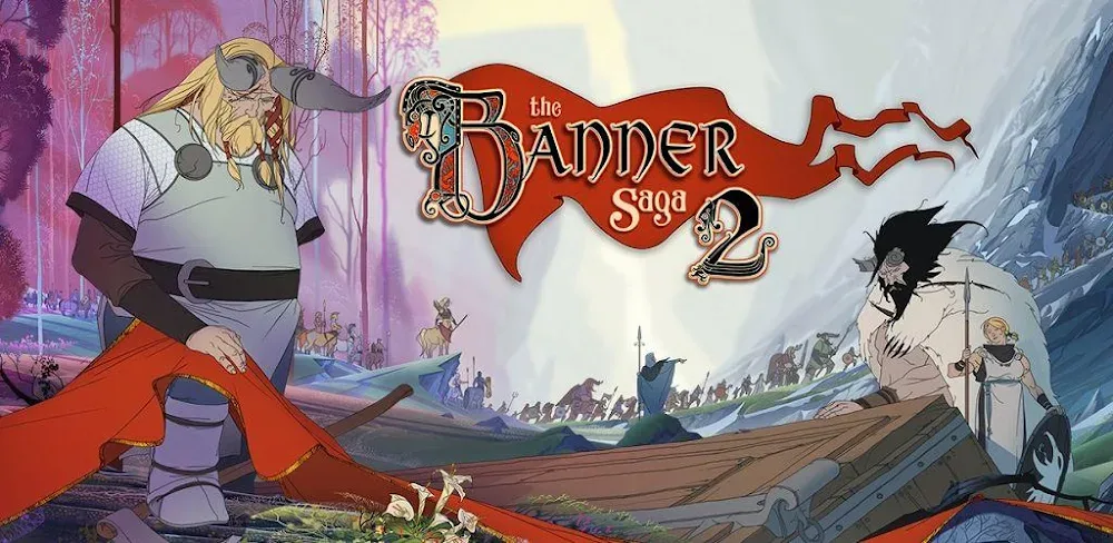 Banner Saga 2 v1.0.712 APK (Unlocked Game)