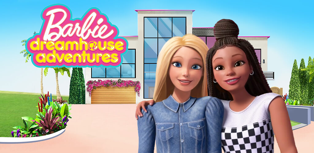 Barbie Dreamhouse Adventures v2026.1.0 MOD APK + OBB (Free Shopping/VIP Unlocked)
