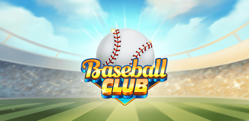 Baseball Club: PvP Multiplayer v1.27.3 MOD APK (Unlimited Gems, Coins)