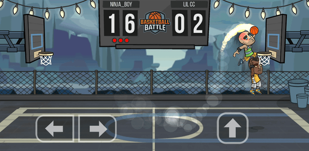 Basketball Battle v2.4.46 - Mod MOD APK (Unlimited Money)