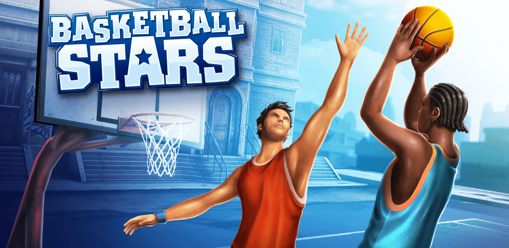 Basketball Stars v2.0.1 MOD APK (Menu/Always Perfect, Dumb AI)