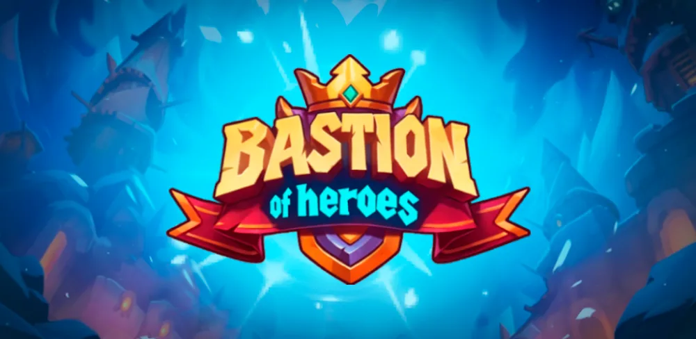 Bastion of heroes TD v1.0.40 MOD APK (Damage, Unlimited Currency)