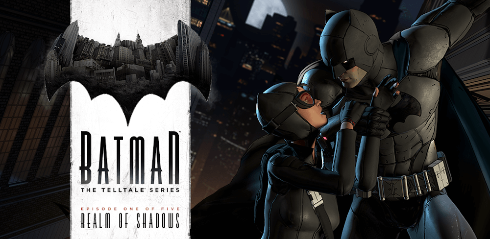 Batman - The Telltale Series v1.63 MOD APK (All Unlocked)