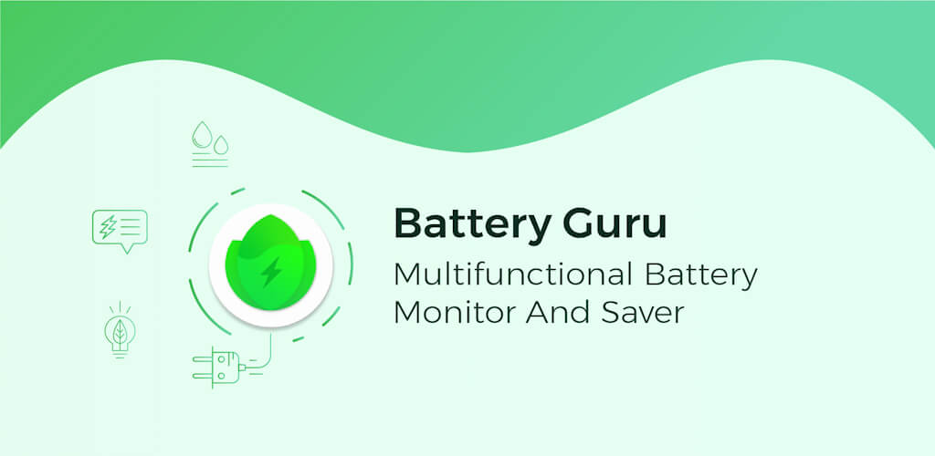Battery Guru v2.4.4 MOD APK (Premium Unlocked)