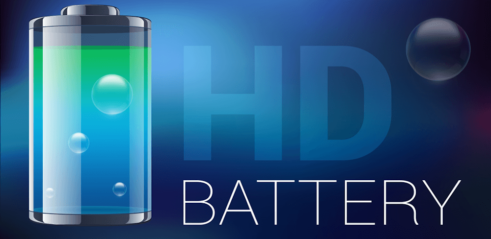 Battery HD Pro v1.99.43 APK (Paid)