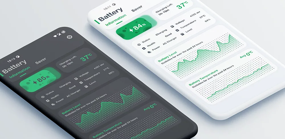 Battery Monitor v11.10.2 APK (Full Version)