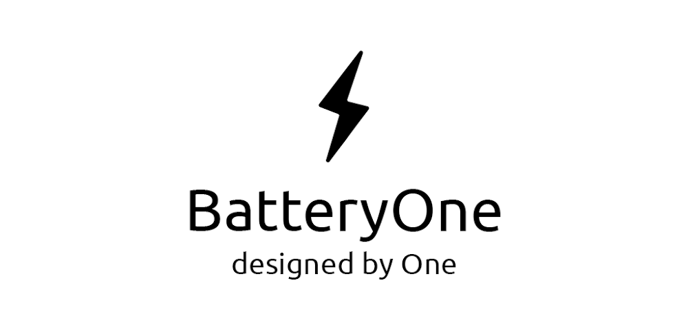 BatteryOne v1.9.7.3 MOD APK (Premium Unlocked)