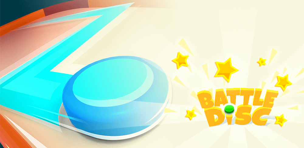 Battle Disc v1.7.34 MOD APK (Menu/God Mode)