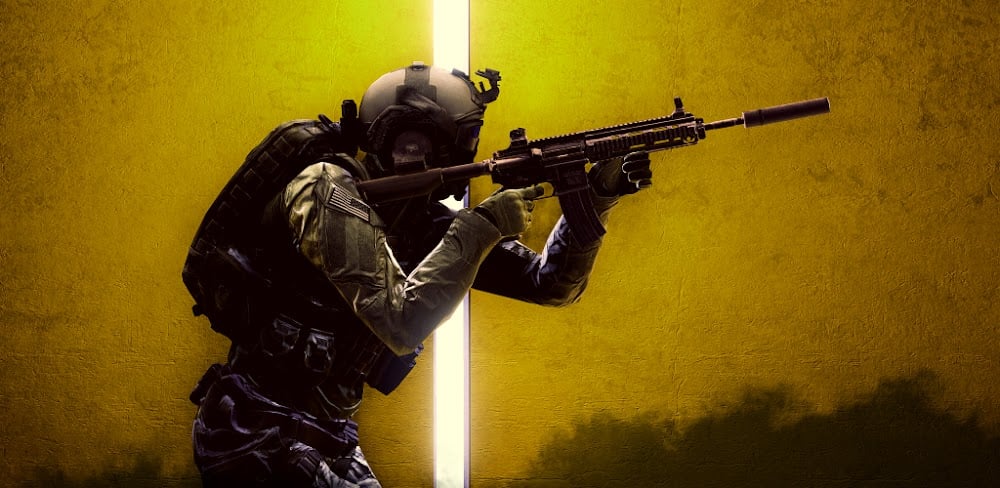 Battle Forces v0.19.10 MOD APK + OBB (God Mode, Map Speed)